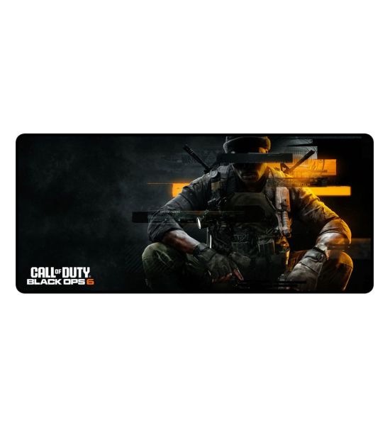 Call of Duty: Black Ops 6 Key Art XXL Mousepad (80 x 35cm) Preorder