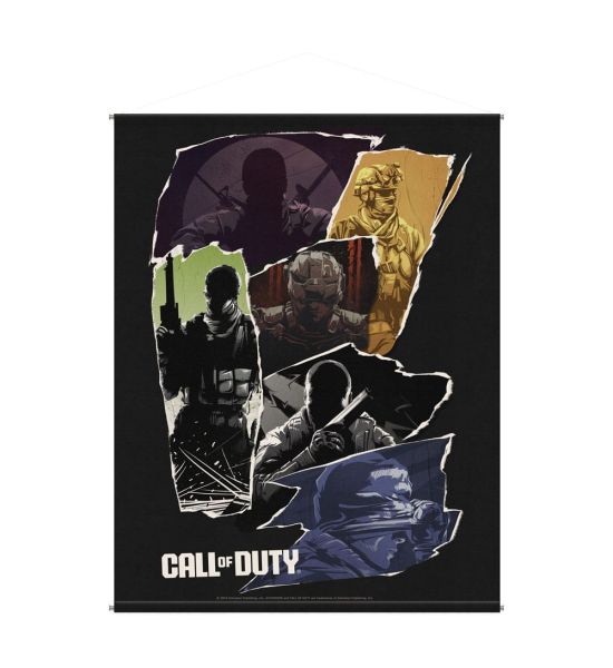 Call of Duty: Canvas Poster Preorder