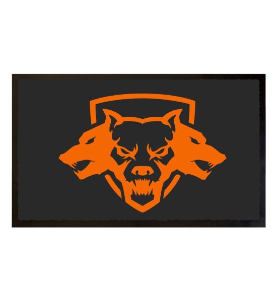 Call of Duty: Cerberus Doormat Black Ops 75 x 45 cm Preorder