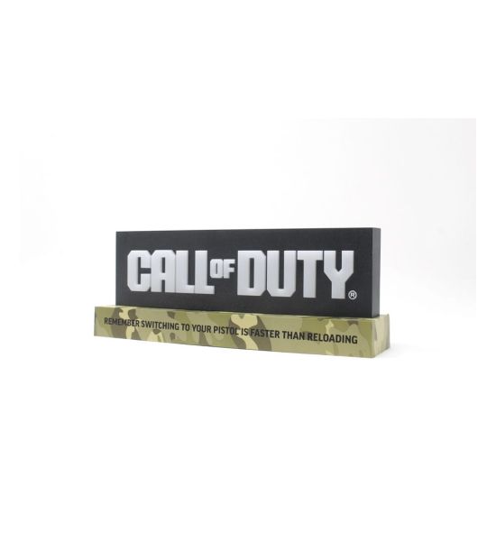 Call of Duty: LED-Light (22cm) Preorder