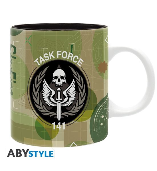 Call of Duty Task Force 142 Mug