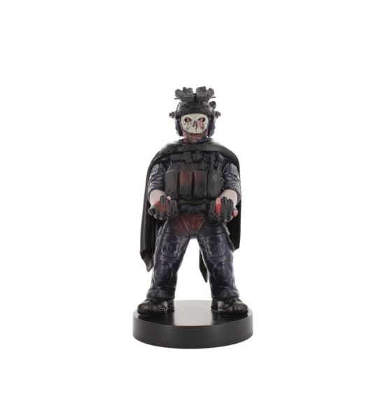 Call of Duty: Zombie Ghost Cable Guys Charging Stand (22cm) Preorder