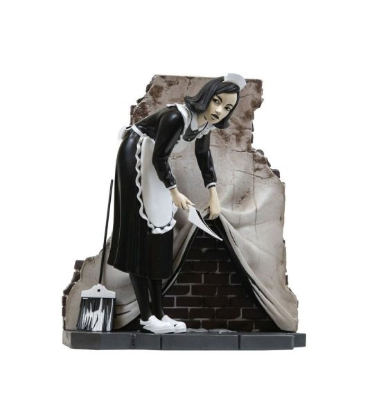 Camden Maid: Brandalised Statue Preorder