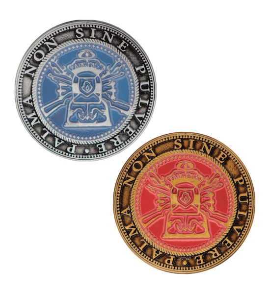 Resident Evil 4: Set of Two Tokens Preorder