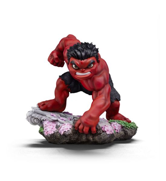 Captain America 4: Red Hulk Mini Co. PVC Figure (16cm) Preorder