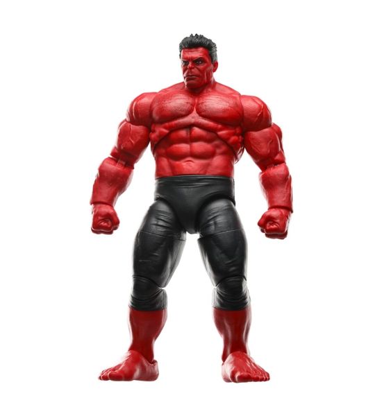 Captain America: Red Hulk Marvel Legends Action Figure (22cm) Preorder