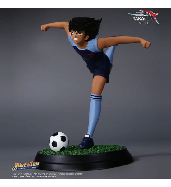 Captain Tsubasa: Kojiro Hyuga Statue (22cm) Preorder