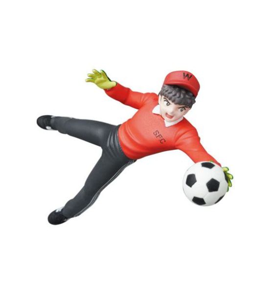 Captain Tsubasa Series 2: Wakabayashi Genzo UDF Mini Figure (11cm) Preorder