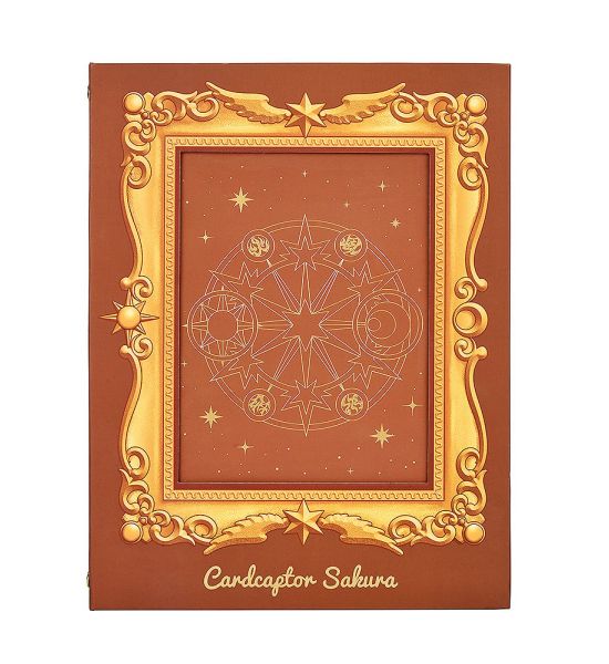 Cardcaptor Sakura: Clear Card Notebook