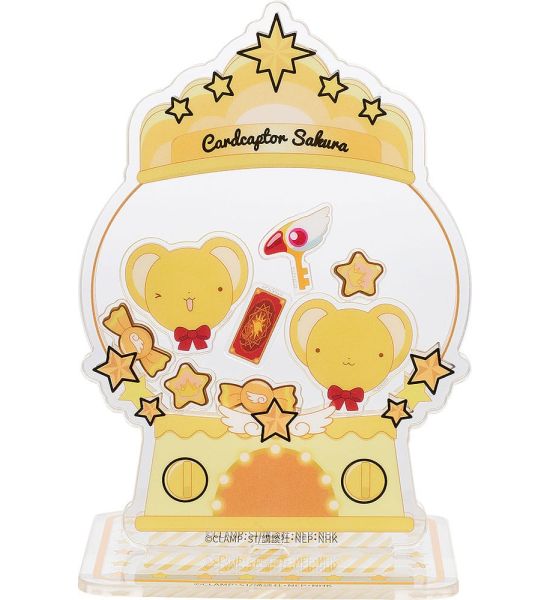 Cardcaptor Sakura: Kero-chan Clear Card Acrylic Stand Preorder