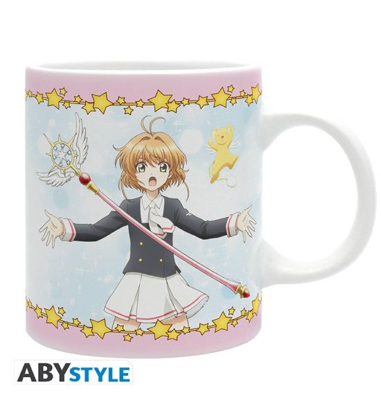 Cardcaptor Sakura: Magic Circle Mug Preorder