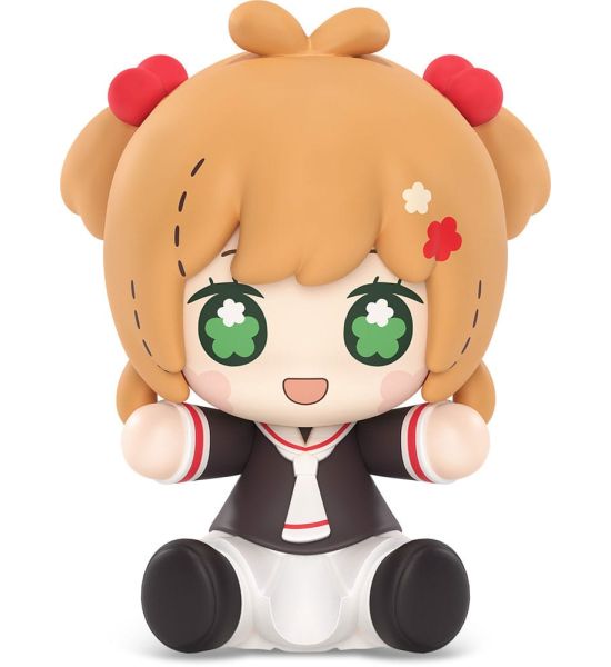 Cardcaptor Sakura: Sakura Kinomoto School Uniform Ver. Huggy Good Smile Chibi Figure (6cm) Preorder