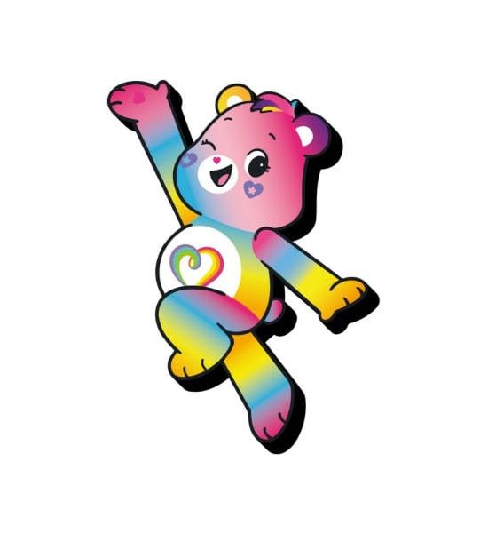 Care Bears: Pride Bear Funky Chunky Magnet Preorder