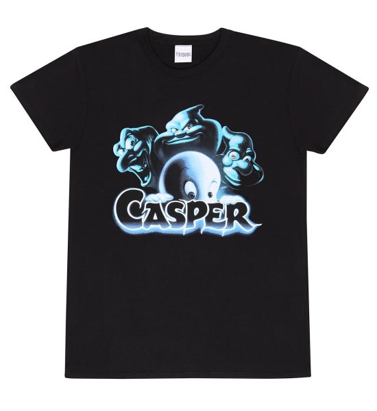 Casper: Film Title T-Shirt