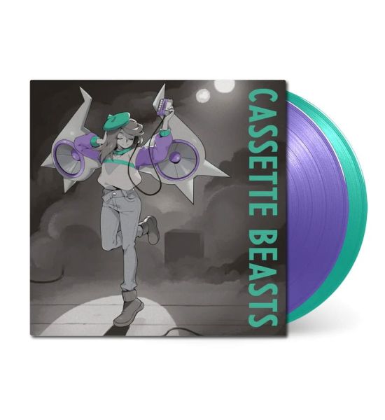 Cassette Beasts: Original Soundtrack by Joel Baylis (Vinyl 2xLP) Preorder