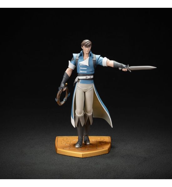 Castlevania Nocturne: Richter Belmont PVC Statue (23cm) Preorder