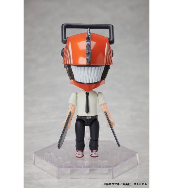 Chainsaw Man: Chainsaw Man Dform Action Figure (9cm) Preorder