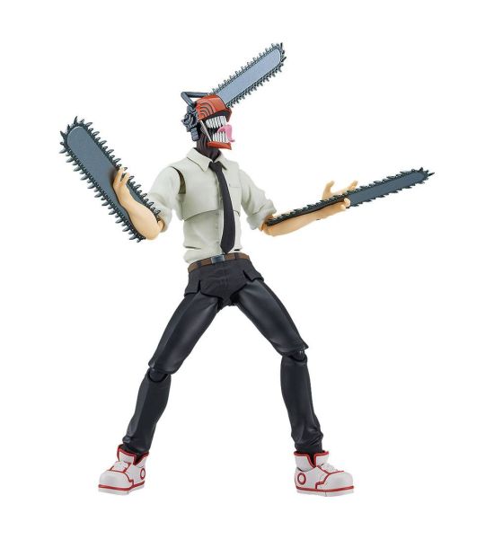 Chainsaw Man: Denji Figma Action Figure (15cm) Preorder