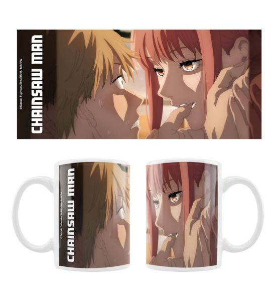 Chainsaw Man: Denji & Makima Ceramic Mug Preorder