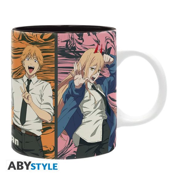 Chainsaw Man: Devil Hunters Mug Preorder