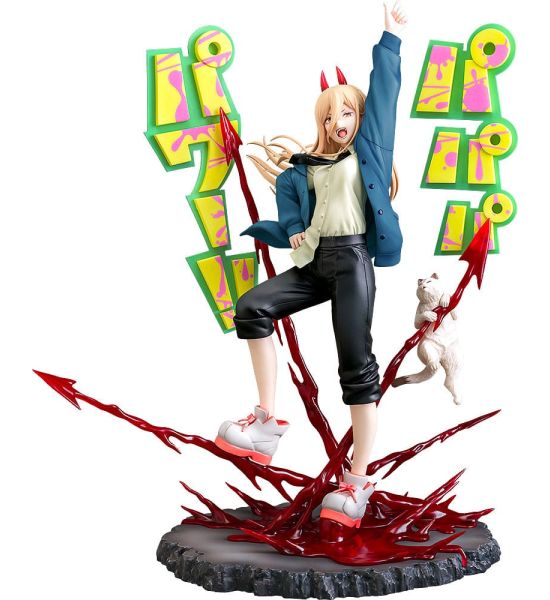 Chainsaw Man: Power 1/7 PVC Statue (31cm) Preorder