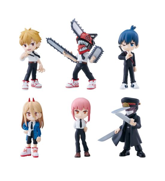 Chainsaw Man: PVC Figures (9cm) Preorder