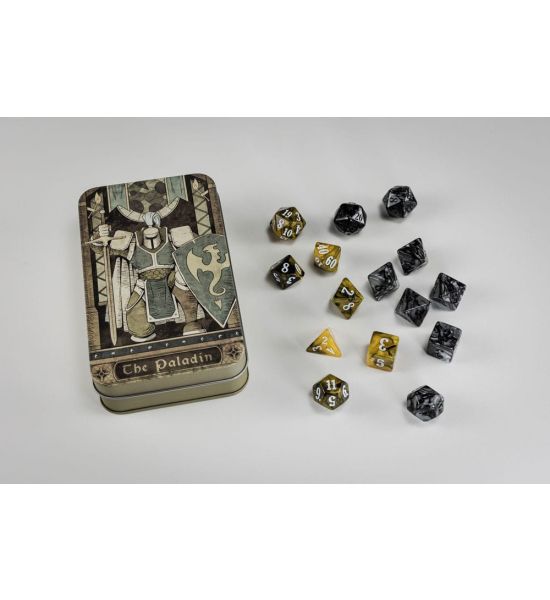 Character Class: Paladin Classic RPG Dice Set (15) Preorder