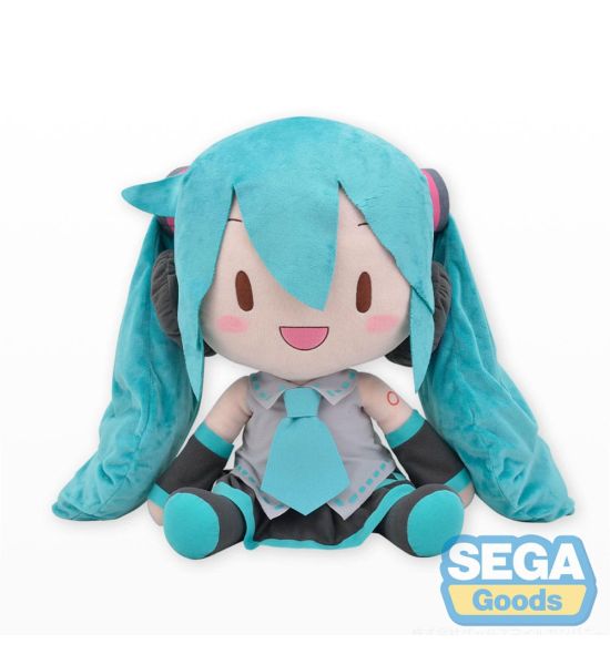 Character Vocal Series 01: Hatsune Miku Dodeka Jumbo Fuwa Petit Plush Figure (50cm) Preorder