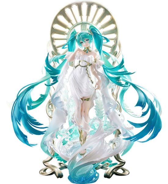 Character Vocal Series 01: Hatsune Miku - feat. Yoneyama Mai 1/7 PVC Statue (34cm) Preorder