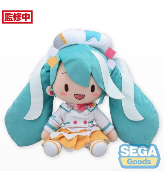 Character Vocal Series 01: Hatsune Miku - Fuwa Petit Plush Figure Magical Mirai 2024 (30cm) Preorder