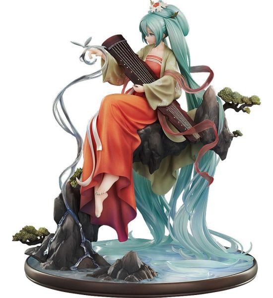 Character Vocal Series 01: Hatsune Miku - Gao Shan Liu Shui Ver. 1/7 Statue (26cm) Preorder