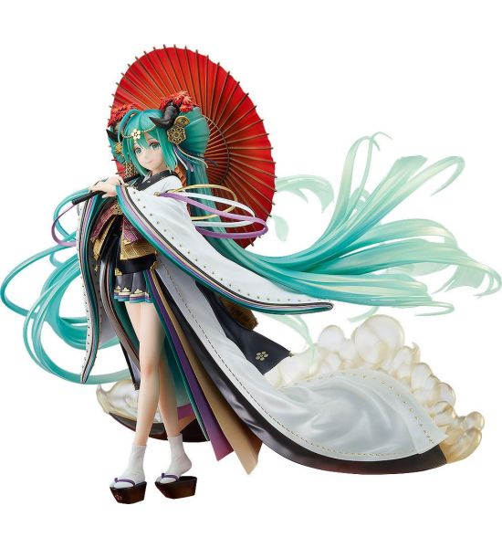 Character Vocal Series 01: Hatsune Miku - Land of the Eternal 1/7 Statue (25cm)