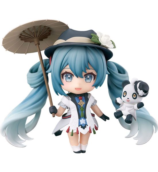 Character Vocal Series 01: Hatsune Miku Nendoroid Action Figure Miku With You 2021 Ver. 10 cm