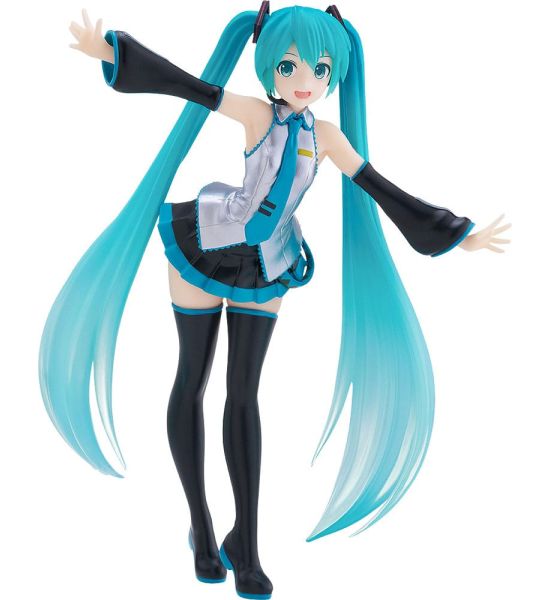 Character Vocal Series 01: Hatsune Miku: Translucent Color Ver. Pop Up Parade PVC Statue (17cm)