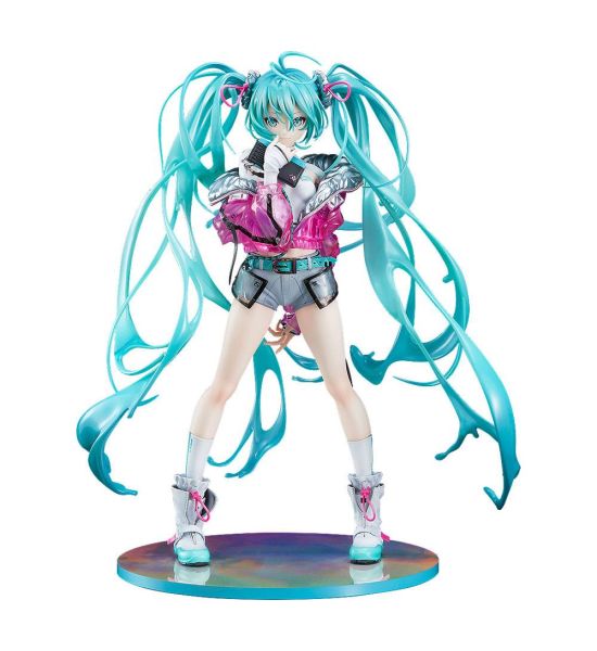 Character Vocal Series 01: Hatsune Miku with Solwa 1/7 Statue (24cm) Preorder