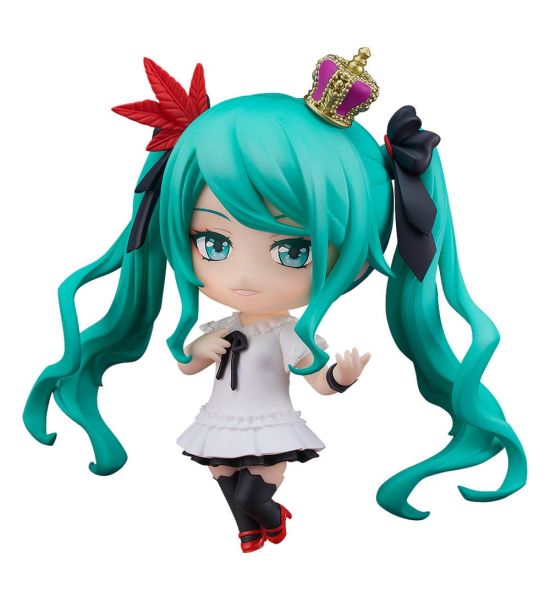 Character Vocal Series 01: Hatsune Miku World Is Mine 2024 Ver. Nendoroid Action Figure (10cm)