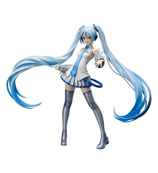 Character Vocal Series 01: Snow Miku Statue 1/4 (42cm) (re-run) Preorder