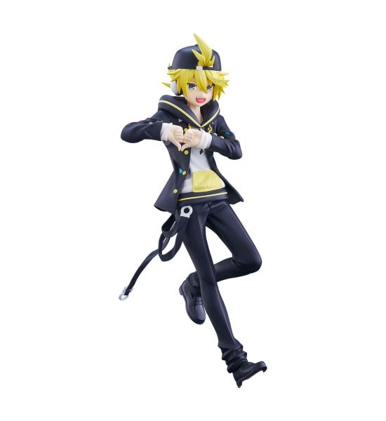 Character Vocal Series 02: Kagamine Len Bring It On Ver. L Size Pop Up Parade PVC Statue (22cm)