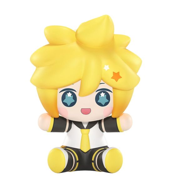 Character Vocal Series 02: Kagamine Rin/Len: Kagamine Len Huggy Good Smile Chibi Figure (6cm)