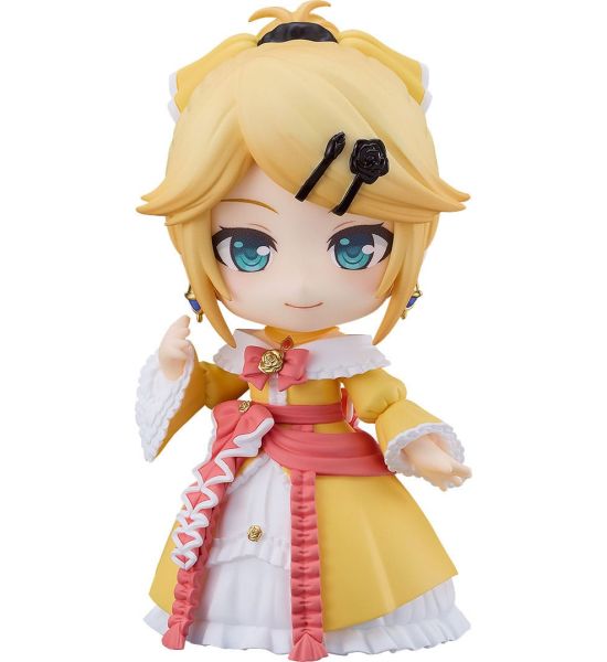 Character Vocal Series 02: Kagamine Rin/Len: The Daughter of Evil Ver. Nendoroid Action Figure (10cm) Preorder