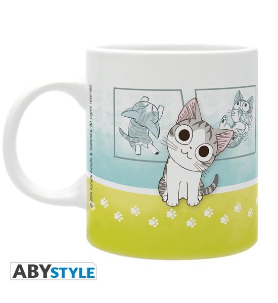 Chi: Paw Prints Mug Preorder