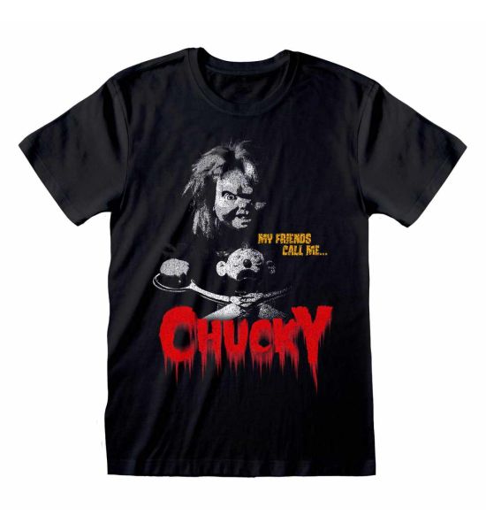 Child's Play: My Friends Call Me Chucky T-Shirt