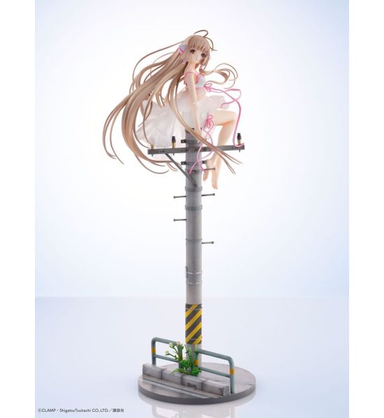 Chobits: Chi Soothing Breeze PVC Statue (42cm) Preorder