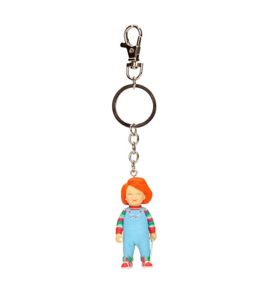 Chucky: Chucky PVC Keychain (6cm) Preorder