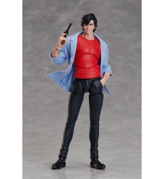 City Hunter The Movie: Ryo Saeba BUZZmod Action Figure 1/12 (16cm) Preorder