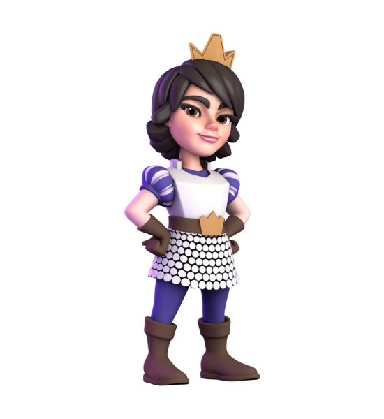 Clash Royale: Princess Minix Figure (12cm) Preorder