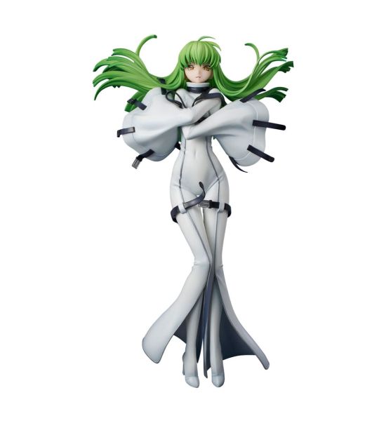 Code Geass: C.C Statue PVC Lelouch of the Rebellion (23cm)