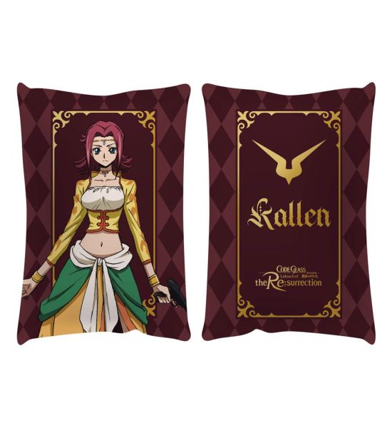 Code Geass: Kallen Pillow Kissen Lelouch of the Re:surrection (50cm x 35cm)