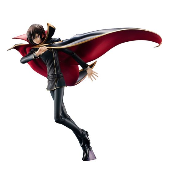 Code Geass: Lelouch of Rebellion G.E.M. Series PVC Statue Lelouch Lamperouge 15th Anniversary Ver. (23cm) Preorder