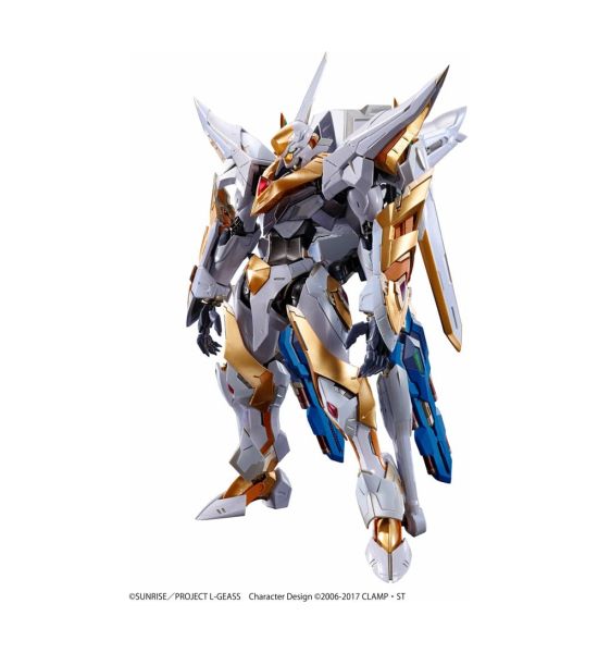 Code Geass: Lelouch of the Rebellion R2: Lancelot Albion Metal Build Dragon Scale Action Figure (18cm)